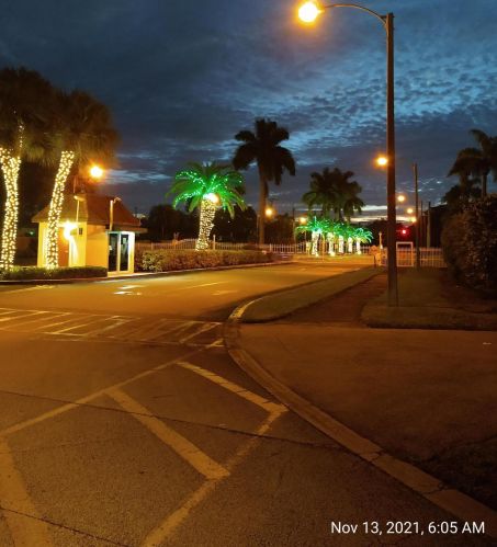 15856 Forsythia Cir, Delray Beach FL  33484-9170 exterior
