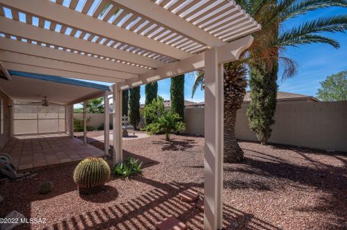 8756 Eagle Creek Dr, Tucson AZ  85730-5709 exterior