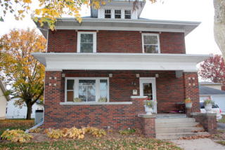1314 21st St, Monroe WI  53566-2936 exterior