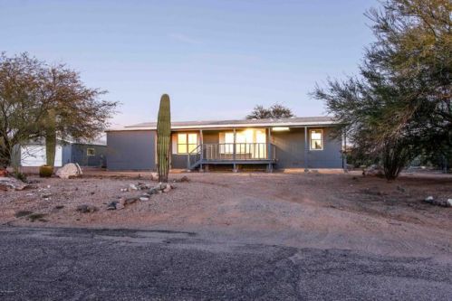 4141 Chacoan Dr, Tucson, AZ 85735-9460