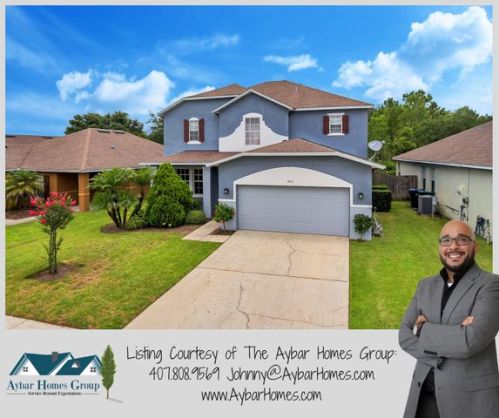 3031 Leflore Ln, Orlando, FL 32833-5530