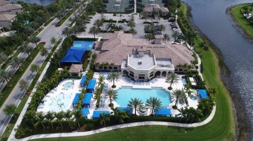 8775 Sydney Harbor Cir, Delray Beach FL  33446-9662 exterior