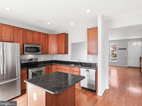 2217 William Harris Way, Woodbridge VA  22191-6381 exterior