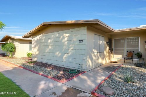 17635 99 Dr, Sun City AZ  85373-1605 exterior