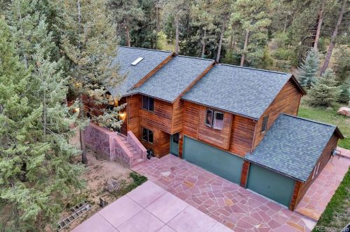 8393 Ault Ln, Morrison, CO 80465-2443