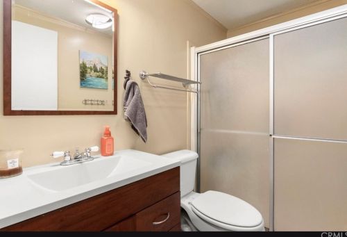 2841 Bender Dr, Lucerne CA  95458-8595 exterior