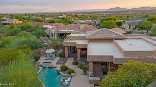 12799 116 St, Scottsdale AZ 85259-2536 exterior