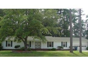 204 Manchester Rd, Havelock NC  28532-9659 exterior