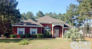 166 Revell Rd, Crawfordville FL  32327-2413 exterior