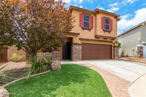 18285 Bridger St, Sun City, AZ 85388-1615