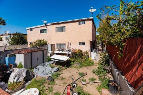 2312 14th St, National City CA  91950-5112 exterior