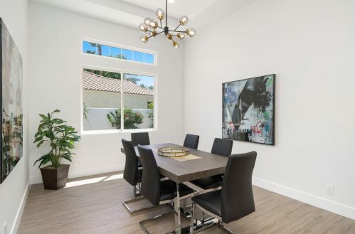 116 Via Las Flores, Rancho Mirage CA  92270-5205 exterior