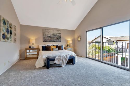 1066 Cross Springs Ct, San Jose CA  95120-1516 exterior