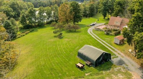 201 Church Rd, Mountaindale NY  12763-5131 exterior