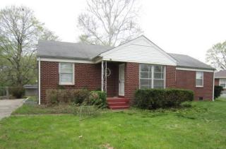 40 Bel Air Blvd, Clarksville TN  37042-4005 exterior