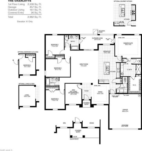 2817 27th Ave, Cape Coral, FL 33993-8221