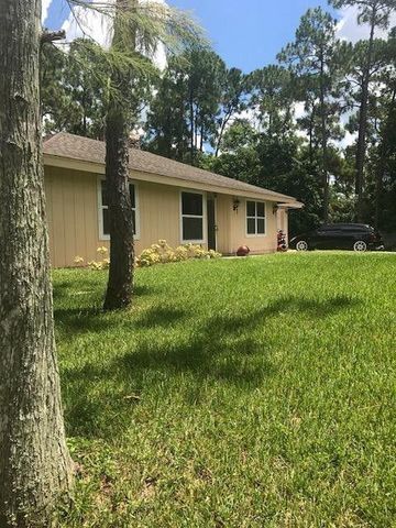15809 85th Rd, Town Of Loxahatchee Groves, FL 33470-2864