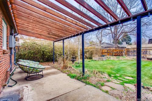 1220 Eudora St, Denver CO 80222-7321 exterior