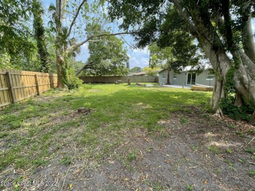 1233 Pollyanna Dr, Titusville FL  32796-1950 exterior