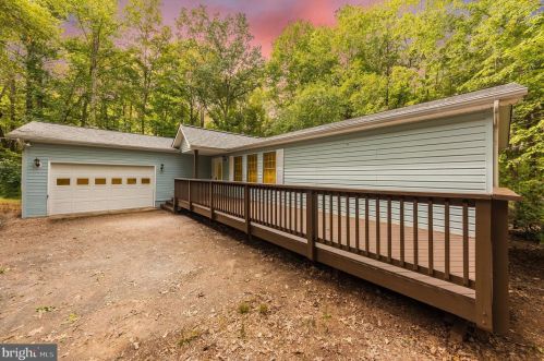 100 Cavalier Ct, Locust Grove VA  22508-5351 exterior
