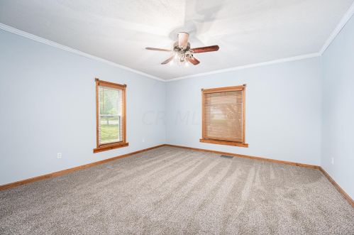 341 Main St, West Mansfield OH  43358-9505 exterior