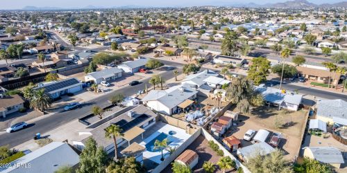 15849 20 Pl, Phoenix AZ 85022-4005 exterior