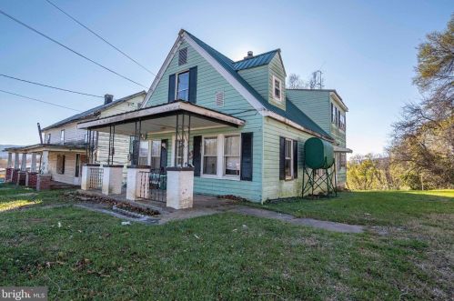 115 Bixlers Ferry Rd, Richmond National Battlefiel, VA 22835-1803