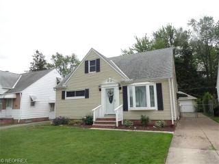 1205 Meadowlawn Blvd, Cleveland OH  44134-3137 exterior