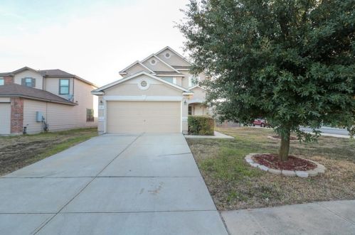 2427 Mccook Dr, Georgetown TX  78626-8153 exterior