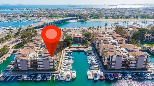 9337 Marina Pacifica Dr, Long Beach, CA 90803-7004