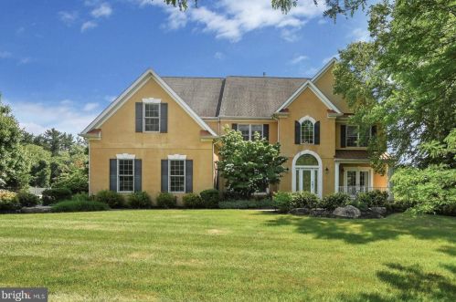 3280 Hedwig Ln, Collegeville PA  19426-1563 exterior