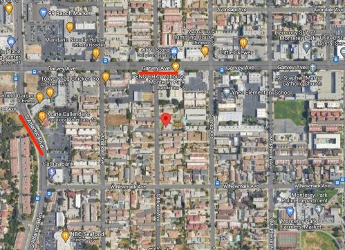 200 Moore Ave, Monterey Park, CA 91754-1512