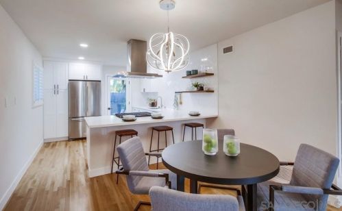 3715 Martha St, San Diego CA  92117-1816 exterior