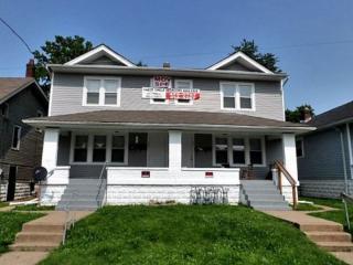 615 38th St, Louisville KY  40211-3028 exterior