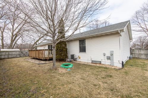 4315 122nd St, Kenosha WI  53158-3924 exterior