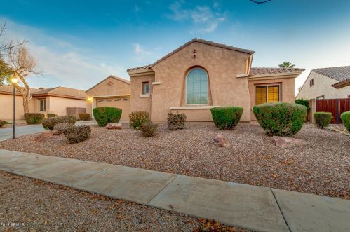 2089 Lynx Pl, Chandler AZ  85249-3255 exterior