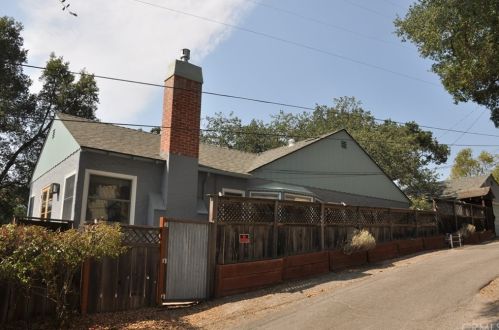 1223 Chestnut St, Lake Nacimiento CA  93446-2003 exterior