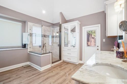 5412 Lancelot Ln, Richardson TX  exterior