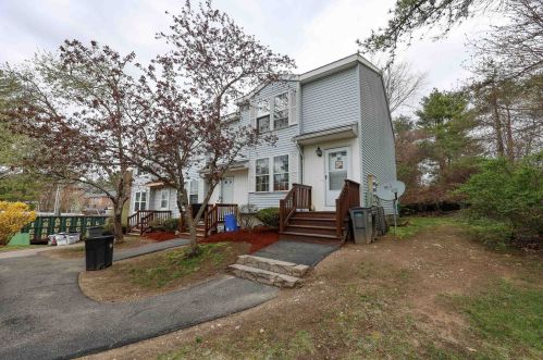 107 Franklin St, Derry NH  exterior