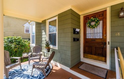 48 Center St, United States Coast Guard Ac CT  06320-5344 exterior