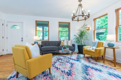 52 Clark St, Glen Ridge NJ  07028-2208 exterior