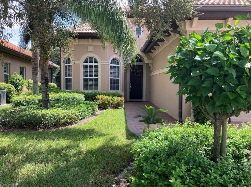 6566 Caldecott Dr, Naples FL  34113-3195 exterior