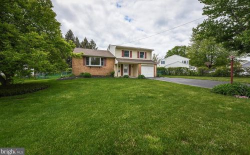 140 Windsor Ave, Southampton PA  18966-3334 exterior