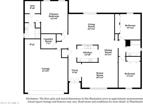 7417 Edgewood Ave, Mesa, AZ 85208-2724