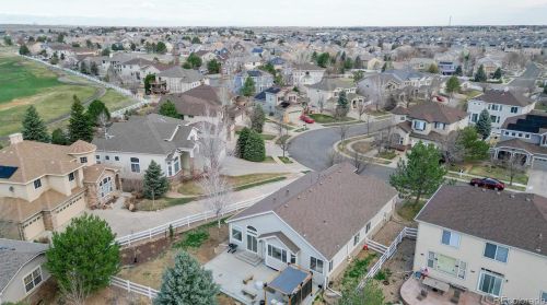 24486 Louisiana Cir, Denver CO  80018-6064 exterior