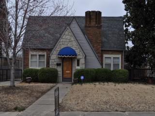 1632 Florence Ave, Tulsa OK  74104-4107 exterior