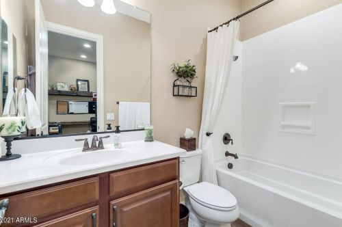 3127 Appaloosa Rd, Gilbert AZ  85296 exterior