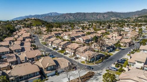 1968 Driftstone Dr, Glendora CA  91740-5378 exterior