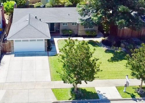 1452 Hauck Dr, San Jose, CA 95118-1122