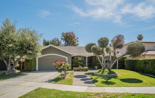 3942 Lux Ct, San Jose, CA 95136-1954